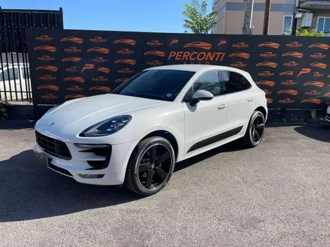 Annonce PORSCHE MACAN Essence 2018 d'occasion 