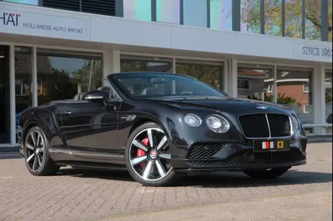 Used BENTLEY CONTINENTAL Petrol 2016 Ad 