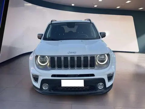 Annonce JEEP RENEGADE Diesel 2020 d'occasion 