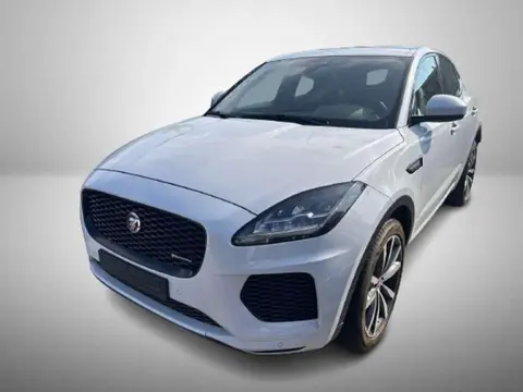 Annonce JAGUAR E-PACE Diesel 2018 d'occasion 