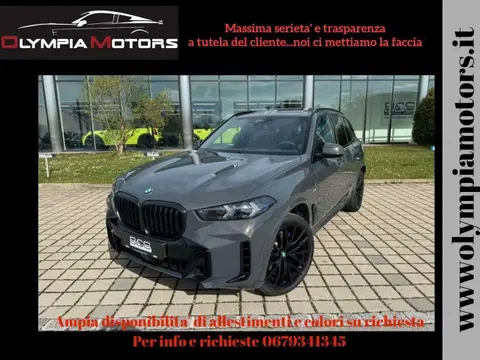 Annonce BMW X5 Hybride 2023 d'occasion Italie