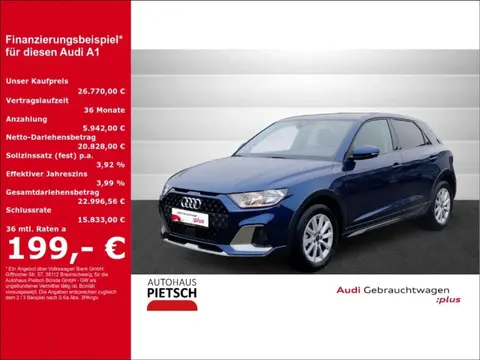 Used AUDI A1 Petrol 2024 Ad 