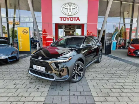 Annonce TOYOTA BZ4X Électrique 2023 d'occasion 