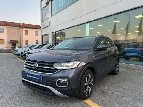 Annonce VOLKSWAGEN T-CROSS Essence 2022 d'occasion 