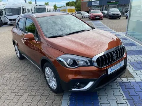 Used SUZUKI SX4 Petrol 2020 Ad 