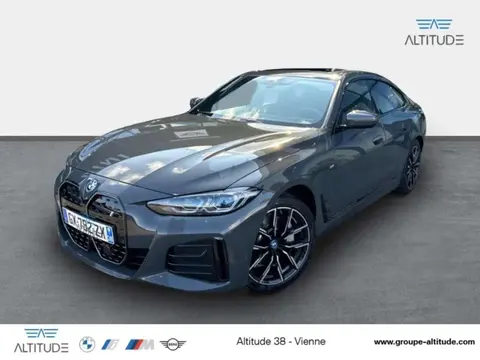 Used BMW I4 Electric 2024 Ad 