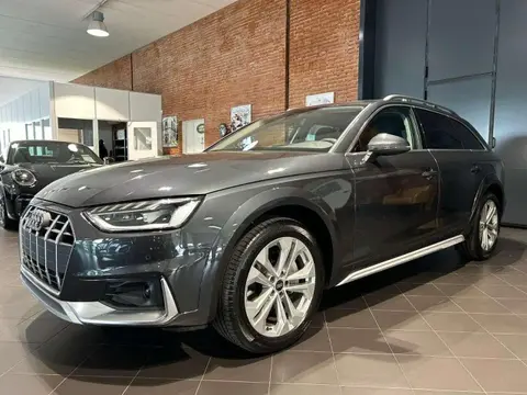 Used AUDI A4 Hybrid 2023 Ad 