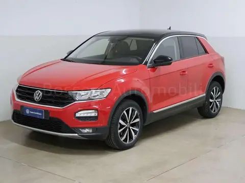 Annonce VOLKSWAGEN T-ROC Essence 2021 d'occasion 