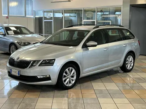 Annonce SKODA OCTAVIA Diesel 2018 d'occasion 