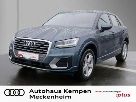 Annonce AUDI Q2 Essence 2019 d'occasion 