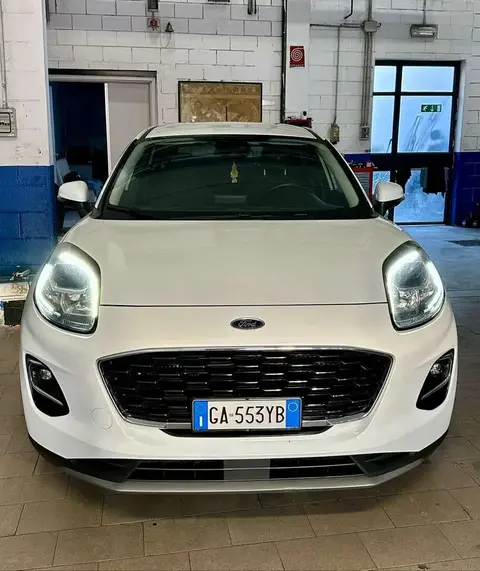 Annonce FORD PUMA Essence 2020 d'occasion 