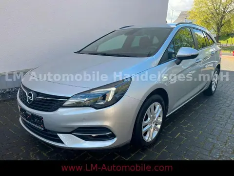 Used OPEL ASTRA Diesel 2020 Ad 