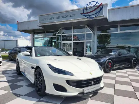 Used FERRARI PORTOFINO Petrol 2020 Ad 