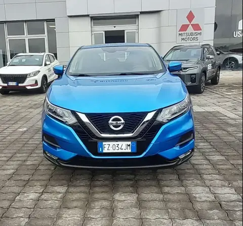 Annonce NISSAN QASHQAI Diesel 2019 d'occasion 