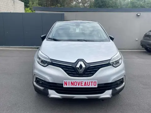 Annonce RENAULT CAPTUR Essence 2019 d'occasion Belgique