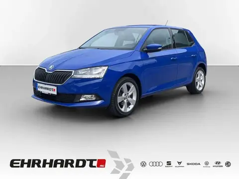 Annonce SKODA FABIA Essence 2020 d'occasion 