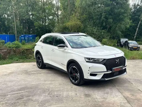 Annonce DS AUTOMOBILES DS7 Diesel 2019 d'occasion 