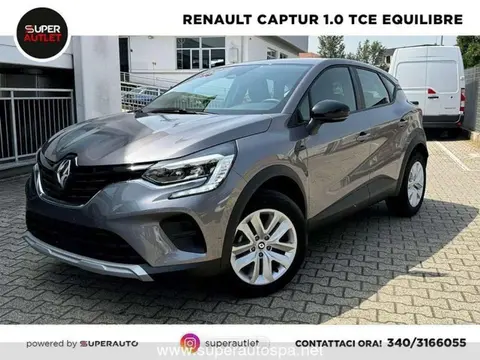 Annonce RENAULT CAPTUR Essence 2023 d'occasion 