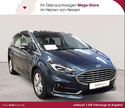 Annonce FORD S-MAX Diesel 2020 d'occasion 