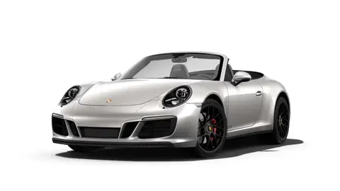 Annonce PORSCHE 911 Essence 2018 d'occasion 