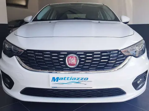 Annonce FIAT TIPO Diesel 2019 d'occasion 