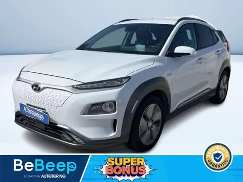 Annonce HYUNDAI KONA Électrique 2020 d'occasion 