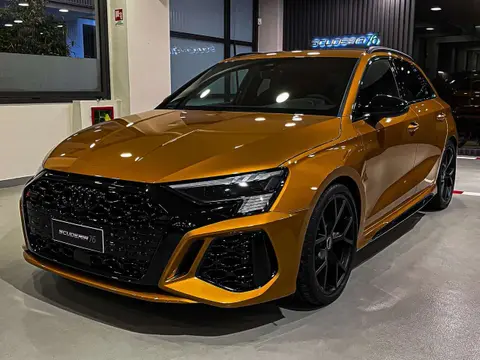 Annonce AUDI RS3 Essence 2023 d'occasion 