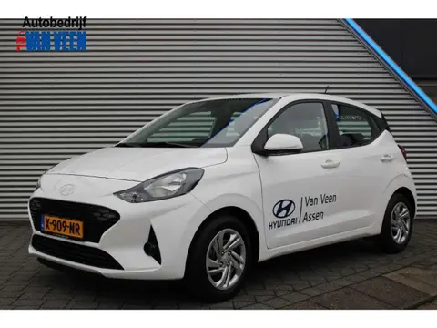 Used HYUNDAI I10 Petrol 2024 Ad 