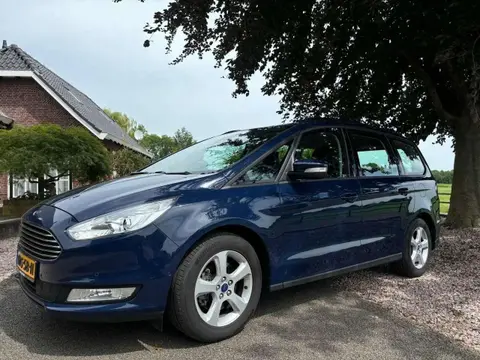 Used FORD GALAXY Petrol 2016 Ad 