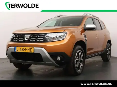 Used DACIA DUSTER Petrol 2020 Ad 