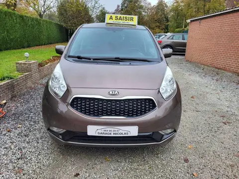 Used KIA VENGA Petrol 2017 Ad 