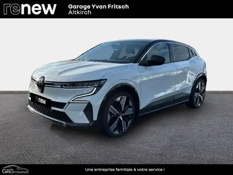 Annonce RENAULT MEGANE Électrique 2023 d'occasion 