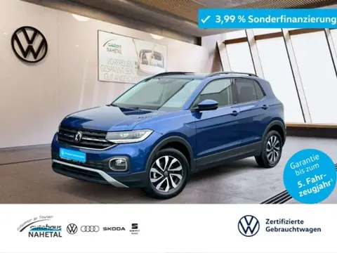 Annonce VOLKSWAGEN T-CROSS Essence 2023 d'occasion 