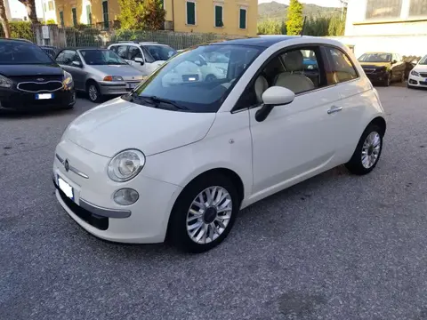 Annonce FIAT 500 Diesel 2015 d'occasion 