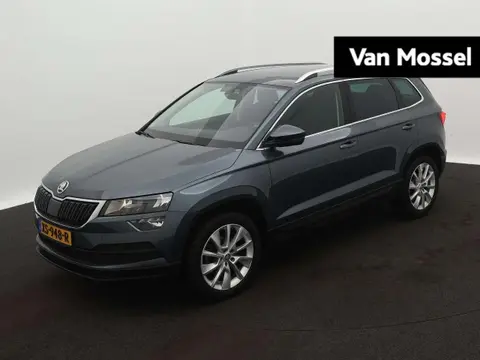 Used SKODA KAROQ Diesel 2019 Ad 