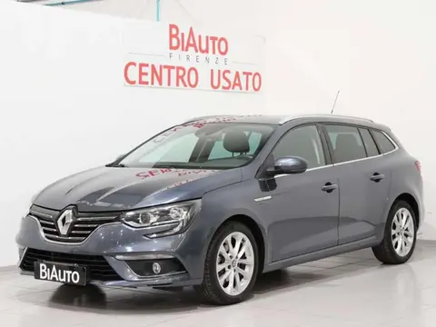 Used RENAULT MEGANE Diesel 2017 Ad 