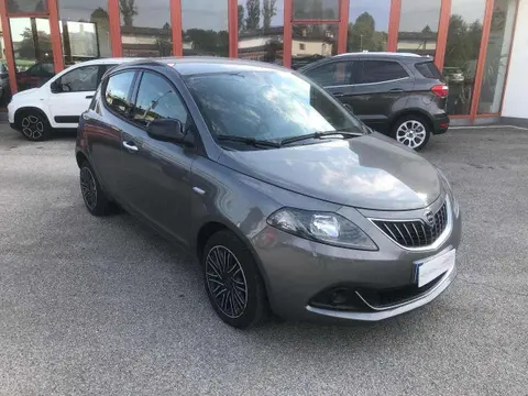 Annonce LANCIA YPSILON Hybride 2021 d'occasion 