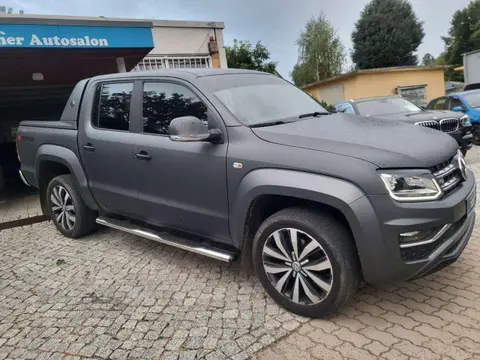 Annonce VOLKSWAGEN AMAROK Diesel 2020 d'occasion 