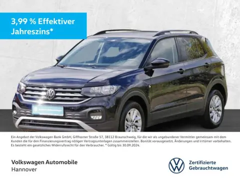 Used VOLKSWAGEN T-CROSS Petrol 2023 Ad 