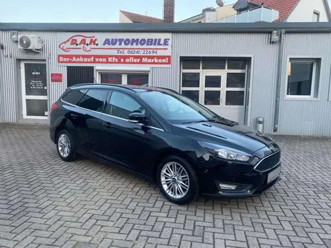 Annonce FORD FOCUS Essence 2018 d'occasion 