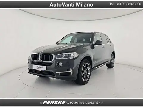 Annonce BMW X5 Diesel 2017 d'occasion 