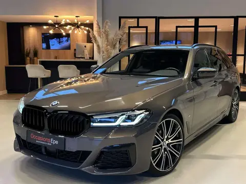 Annonce BMW SERIE 5 Essence 2020 d'occasion 