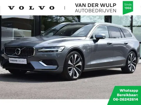 Annonce VOLVO V60 Hybride 2021 d'occasion 