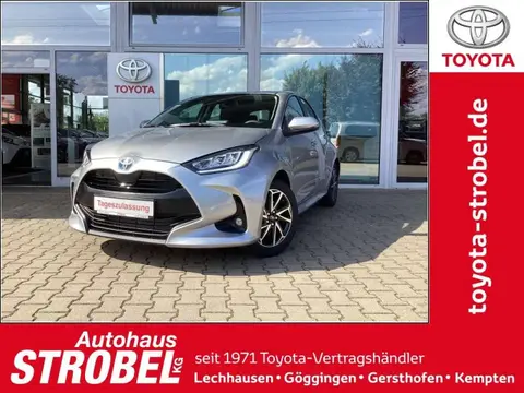 Used TOYOTA YARIS Hybrid 2023 Ad 