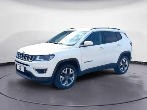 Annonce JEEP COMPASS Diesel 2019 d'occasion 