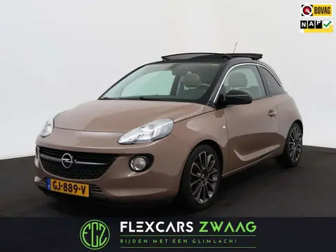 Used OPEL ADAM Petrol 2015 Ad 