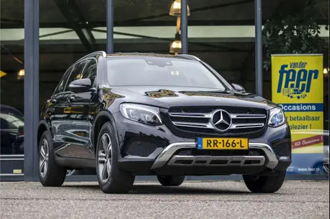 Annonce MERCEDES-BENZ CLASSE GLC Essence 2018 d'occasion 