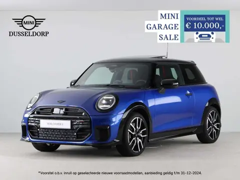 Annonce MINI COOPER Essence 2024 d'occasion 