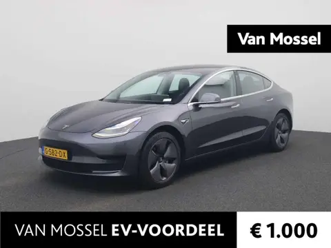 Used TESLA MODEL 3 Electric 2019 Ad 