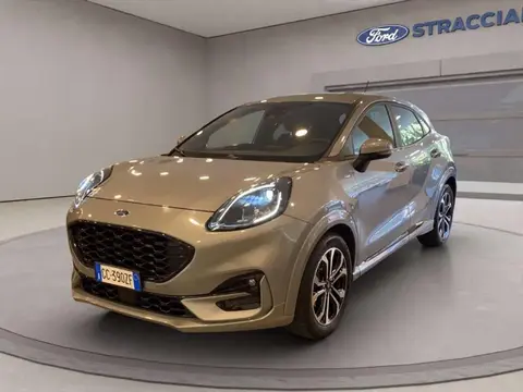 Annonce FORD PUMA Hybride 2020 d'occasion 